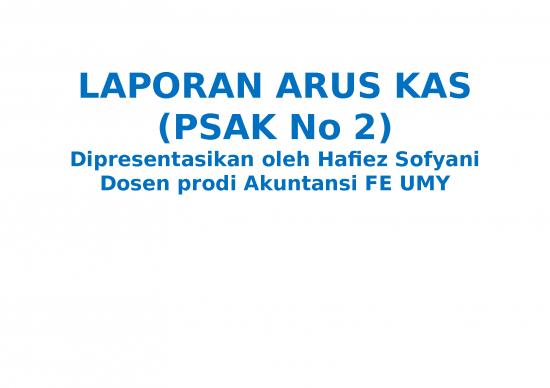 picture Laporan Ppt 56290 | Bab 18 Ak3 Laporan Arus Kas 2 Edisi Ifrs1
