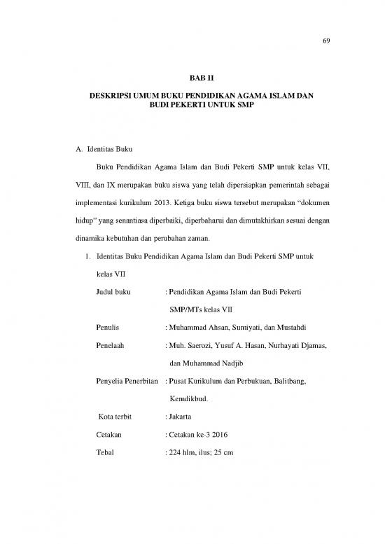 picture Contoh Kajian Pustaka Pdf 56871 | Bab Ii