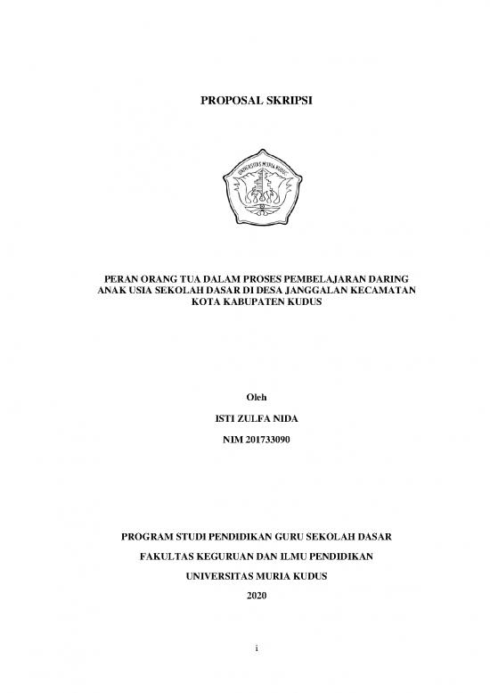 picture_Thesis Proposal Sample Pdf 56428 | Berkasproposal Isti Zulfa Nida 201733090