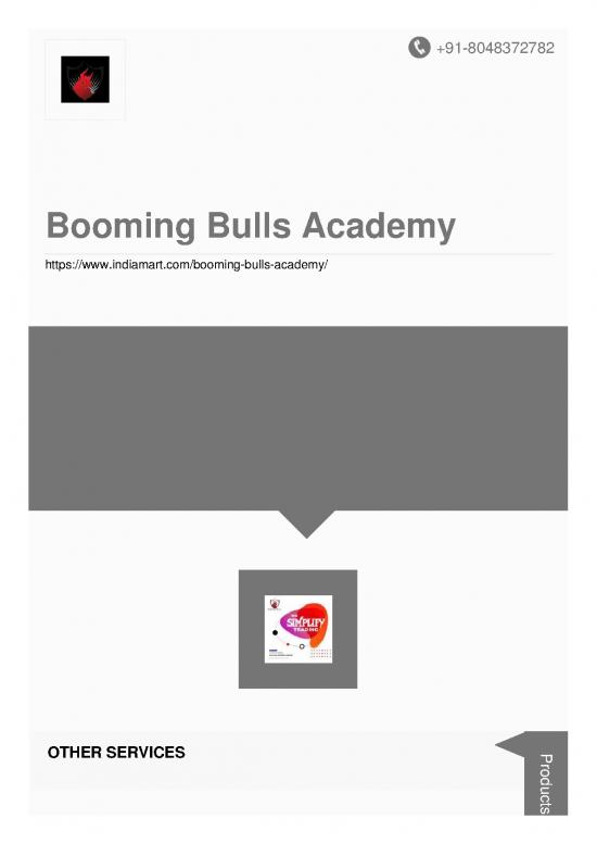 picture_Booming Bulls Academy
