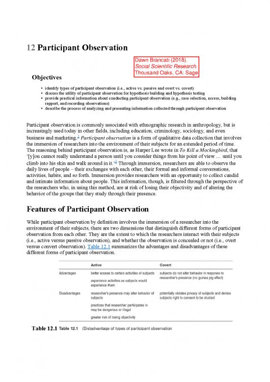 picture_Research Pdf 55773 | Brancati Socialscientificresearch Participantobservation
