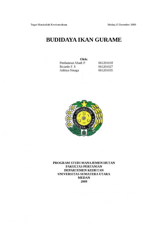 picture1_Budidaya Ikan Gurame