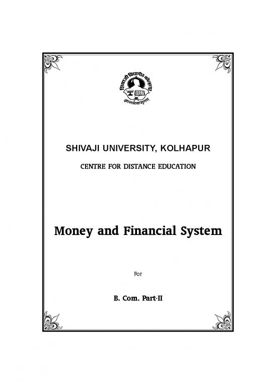 picture_Money Pdf 56077 | Co Part Ii Money & Financial System English Version