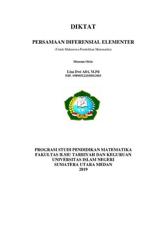 picture1_Matematika Pdf 54452 | Diktat Pde