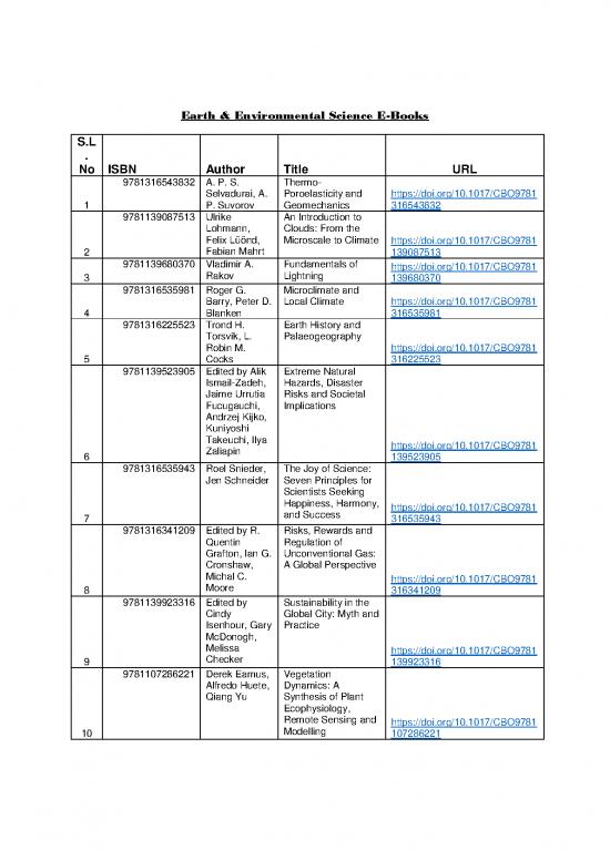 picture1_Environmental Science Pdf 55878 | Earth Environmental Science Camb E Books