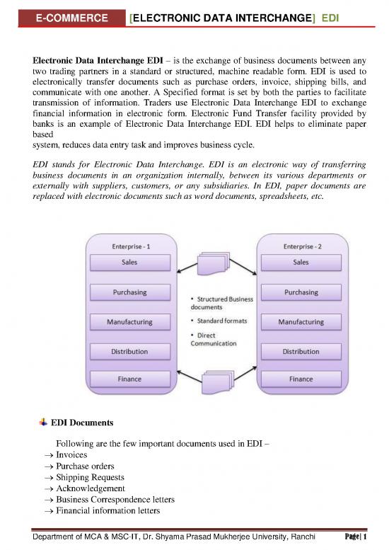 picture_Commerce Pdf 54880 | Electronic Data Interchange Edi