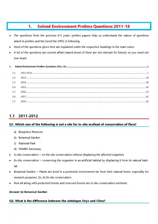 picture The Environment Pdf 55568 | Envi 2011 18 Solved