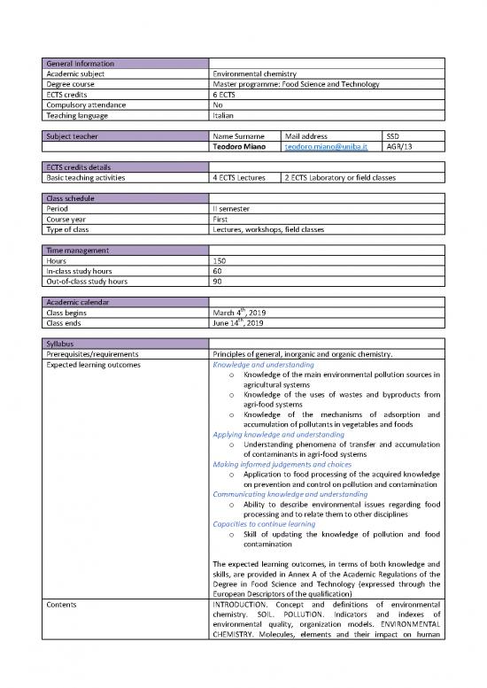 picture Master Thesis Pdf 56065 | Environmental Chemistry   Clm Stal 2018 2019