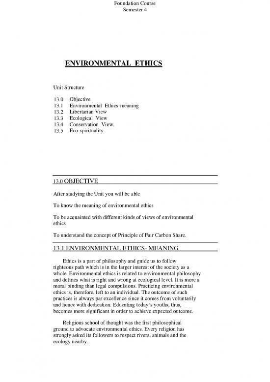 picture Environmental Ethics Pdf 55655 | Environmental Ethics 3