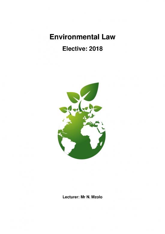 picture Environmental Management Act Pdf 55673 | Environmental Law Course Outline For The Internet