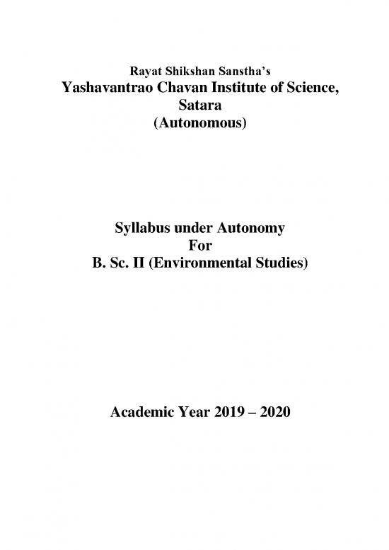 picture_Nature Of Environmental Studies Pdf 56187 | Environmental Studies