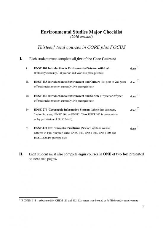 picture1_The Environment Pdf 55659 | Environmental Studies (entering Major Fall,  2015 And Later)