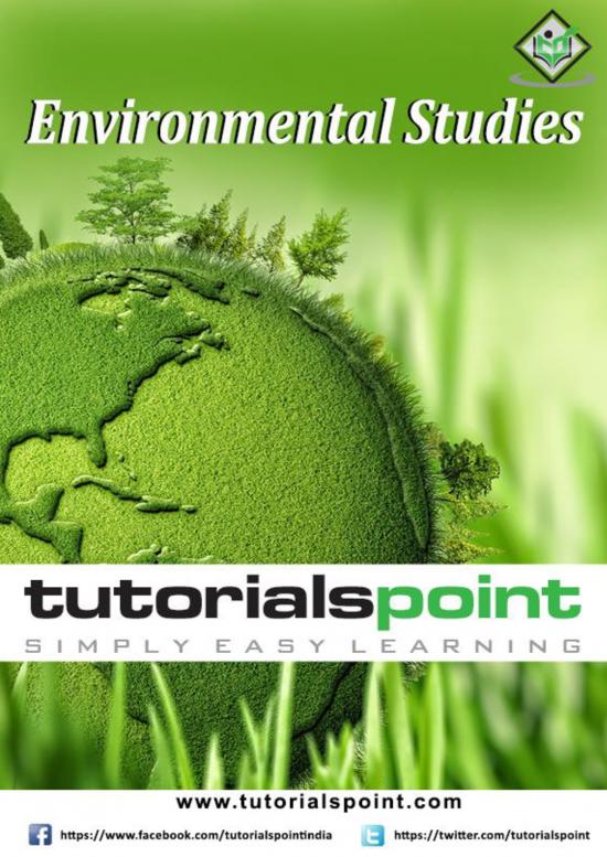 picture The Environment Pdf 55983 | Environmental Studies Tutorial