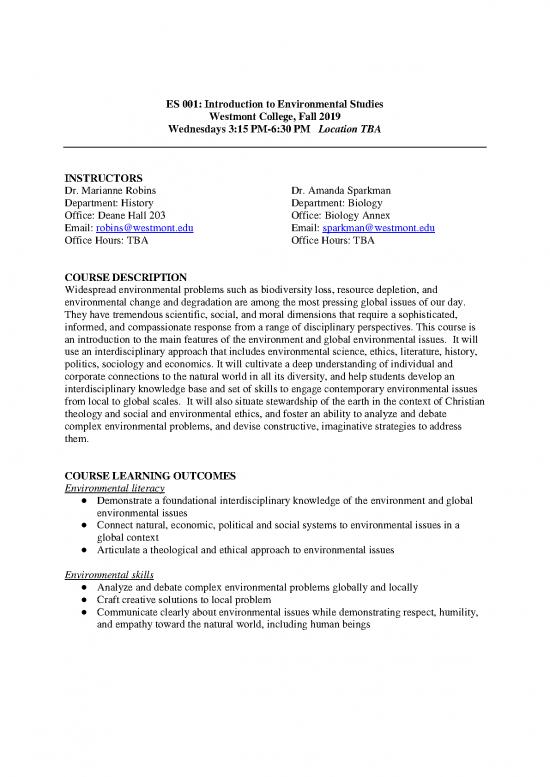 picture_Global Environmental Change Pdf 56184 | Es 001 Syllabus 1 15 2019