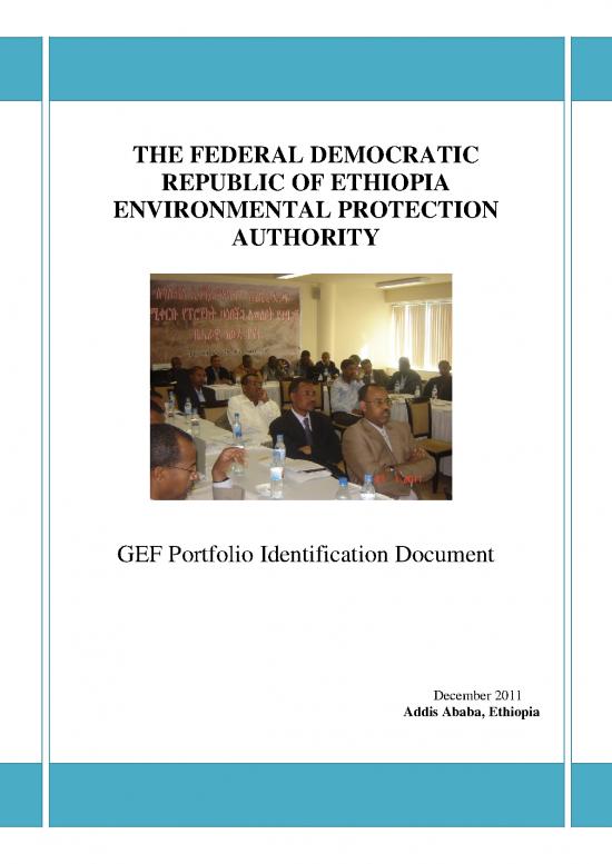picture_Global Environmental Change Pdf 55935 | Ethiopia Npfd 0
