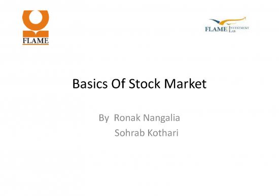 picture Money Pdf 55018 | Fil Stock Market