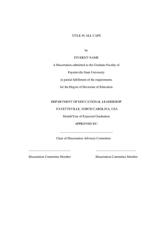 picture Sample Dissertation 56047 | Fsu Mixed Methods Dissertation Template