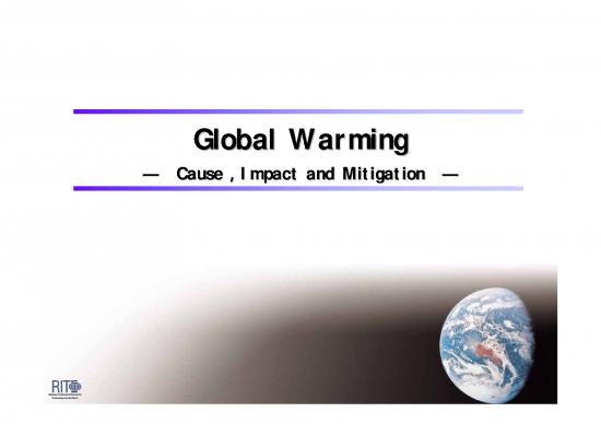 picture_Thermal Analysis Pdf 55653 | Global Warming