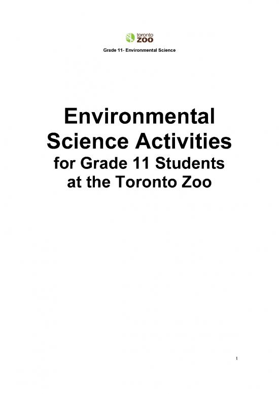 picture_Environmental Notes Pdf 55962 | Grade 11  Environmental Science