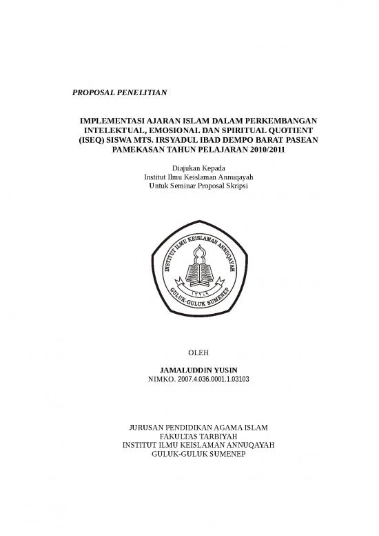 picture1_Contoh Proposal Penelitian Pendidikan 56968 | Halaman Depan Proposal