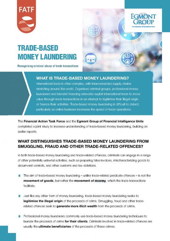 picture_Money Pdf 54991 | Handout Trade Based Money Laundering Private Sector