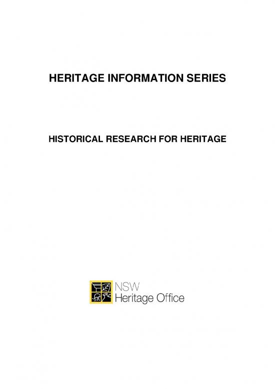 picture1_Research Pdf 54974 | Historical Research For Heritage