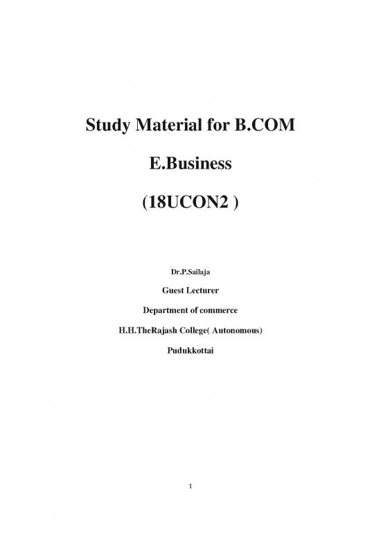 picture Commerce Pdf 55086 | Iii Co   18ucon2   D  Sailaja