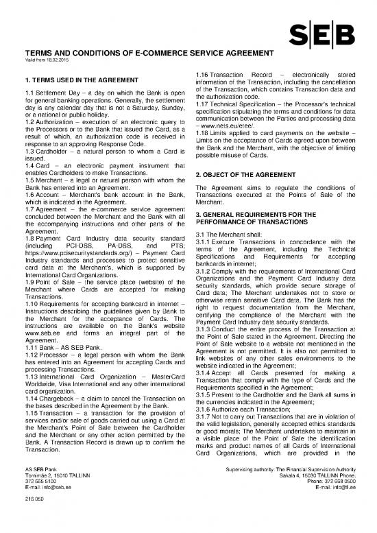 picture Commerce Pdf 55744 | Interneti Kaupmehelepingu Tingimused Eng