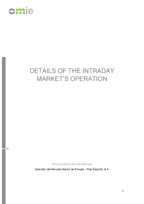 picture_Intraday And Continuous Markets