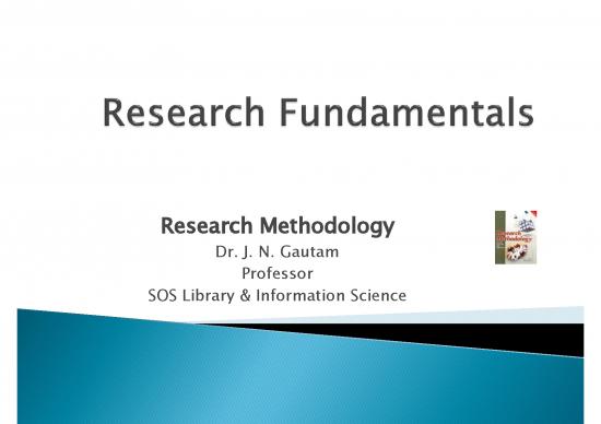 picture Research Methodology Pdf 55233 | Isc Ppt On Research Fundamentals By Pro J N Gautam