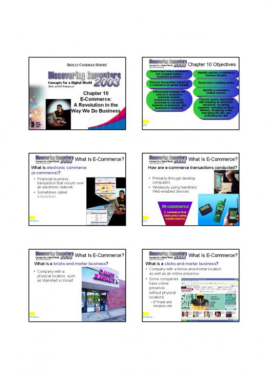 picture_Commerce Pdf 54832 | L11 C10 Ecommerce