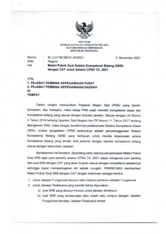 picture_Soal Soal Cpns 2021 Pdf 56422 | Lampiran Pengumuman Materi Pokok Soal Skb Cpns Mahkamah Agung Ri 2021
