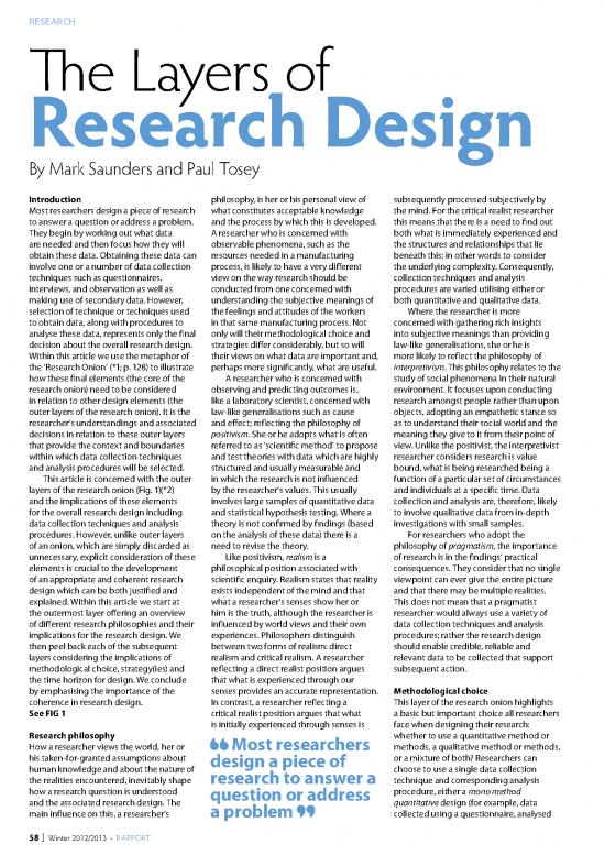 picture Research Pdf 54817 | Layers