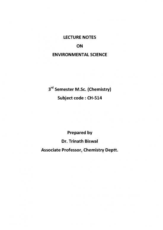 picture Environmental Pollution Notes Pdf 56168 | Lecture1530778260