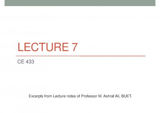 picture Environmental Pollution Notes Pdf 55992 | Lecture 7 Ce 433