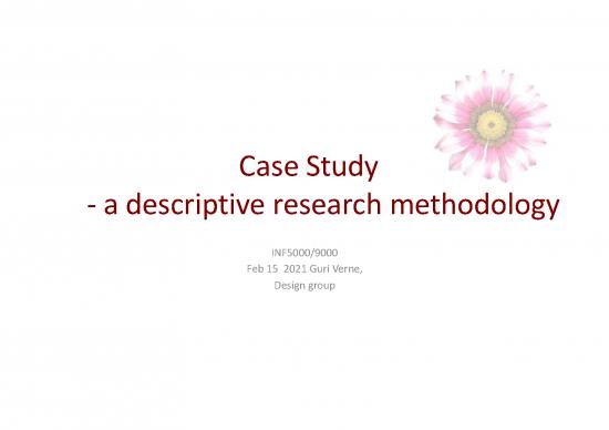 picture Research Methodology Pdf 56017 | Lecture Feb 15th