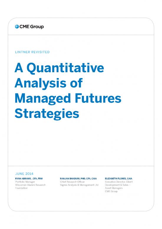 picture_Research Pdf 54791 | Lintner Revisited Quantitative Analysis