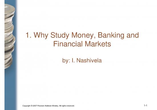 picture Money Pdf 55439 | Mab611s Unit 1 Why Study Money, Banking & Fi Mkts
