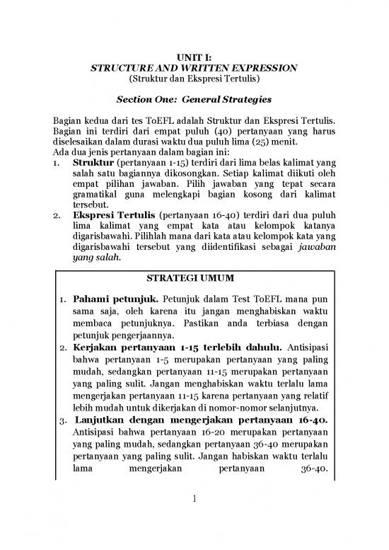 picture1_Contoh Tes Toefl Pdf 54709 | Materi 1 Structure