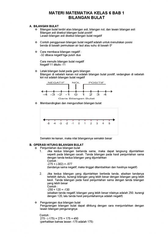 picture_Materi Matematika Kelas 6 Bab 1
