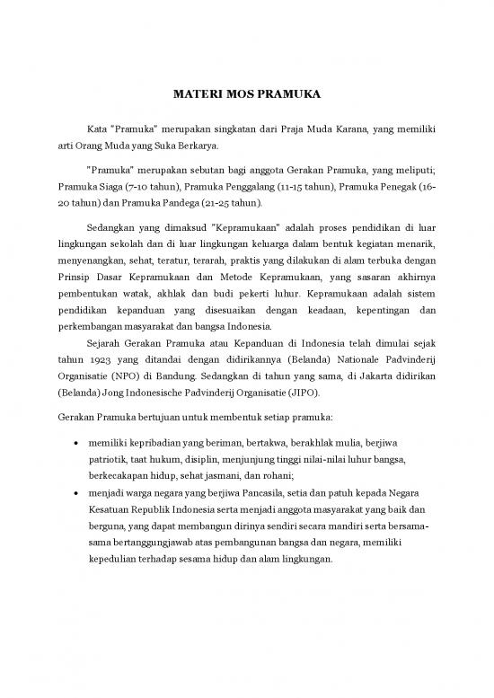 picture_Pramuka Pdf 56324 | Materi Mos Pramuka
