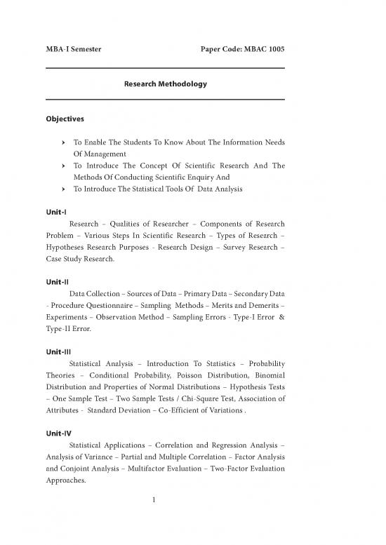 picture Research Methodology Pdf 55894 | Mba Researchmethodology 1styear