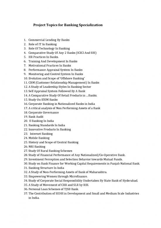 picture_Technology Development Pdf 55952 | Mcom Project Topics For Banking Specialization