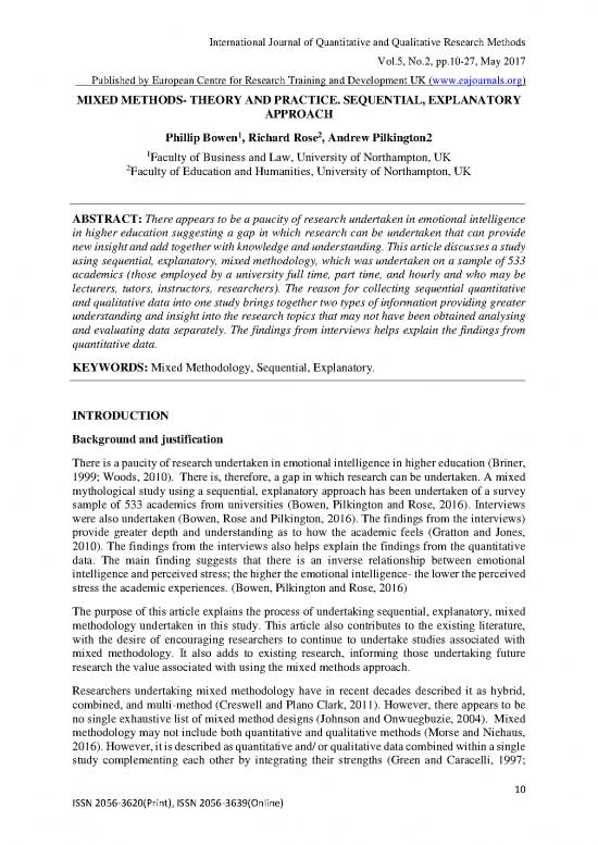 picture_Research Methodology Pdf 54895 | Mixed Methods Theory And Practic Sequential Explanatory Approach