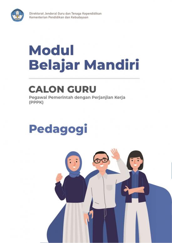 picture_Pendidikan Pdf 56344 | Modul Bahan Belajar   Pedagogi   2021