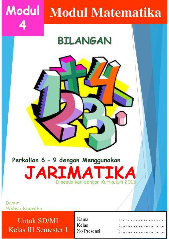 picture Matematika Pdf 54474 | Modul Jarimatika Pdf