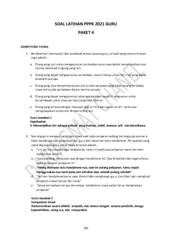 picture Soal Pppk 2021 Pdf 56413 | Paket 4 Soal Pppk 2021
