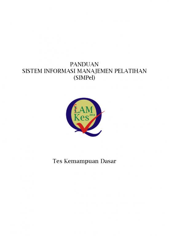 picture1_Tes Kemampuan Dasar Pdf 56400 | Panduan Tes Kemampuan Dasar