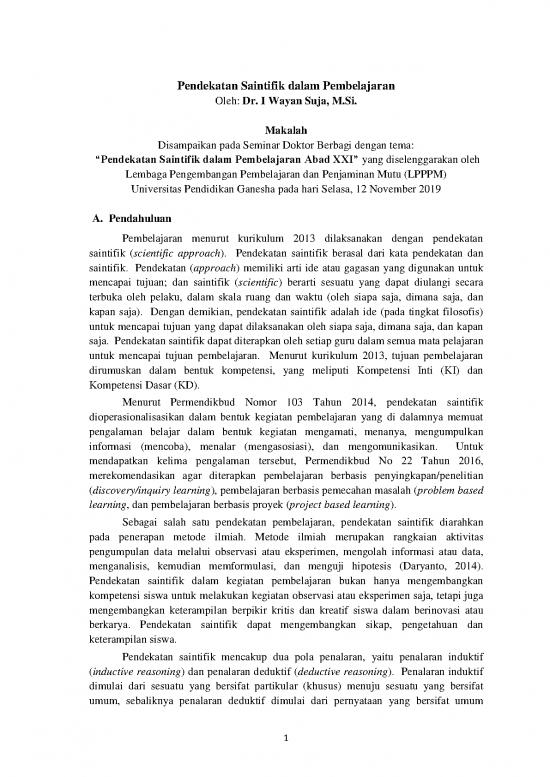 picture_Pendidikan Pdf 56459 | Pendekatan Saintifik Dalam Pembelajaran 1