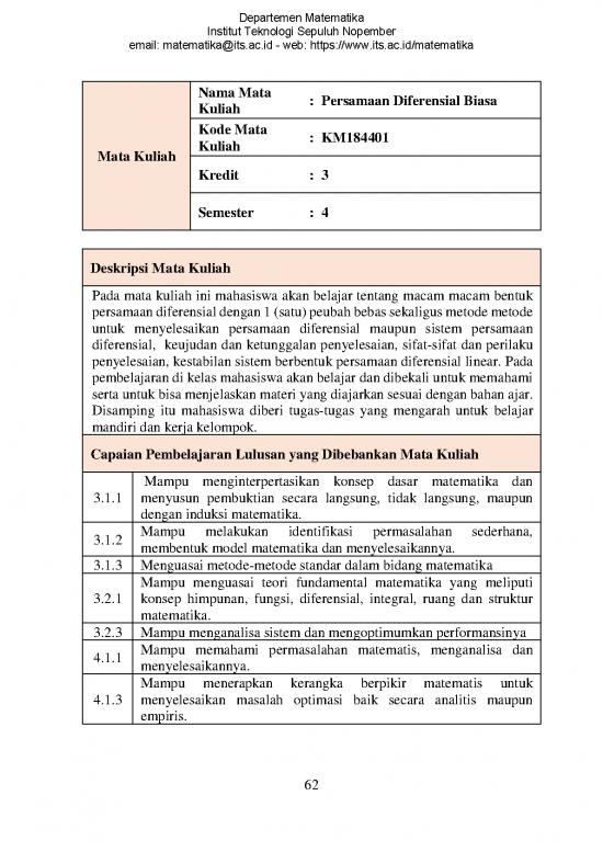 picture1_Matematika Pdf 54526 | Persamaan Diferensial Biasa